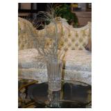 Vase With Arrangement