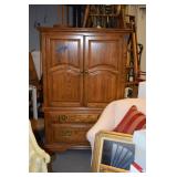 Wooden Cabinet