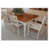 Ethan Allen dining set
