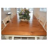 Ethan Allen dining set