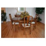 Ethan Allen dining set