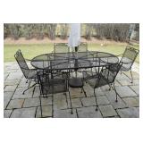 patio set
