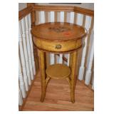 Walter E. Smythe side table