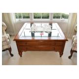 Ethan Allen coffee table