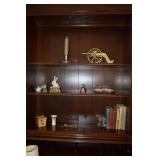 bookshelf, home decor