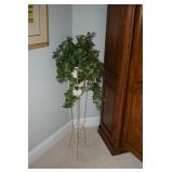 floral/stand