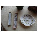 Ethan Allen Wedgwood decorative dishes