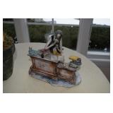 Figurine-Lo Scricciolo Italy
