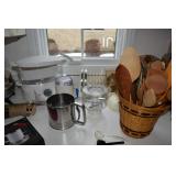 kitchen items