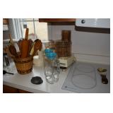 kitchen items