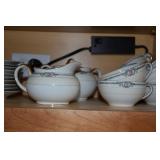 dishes