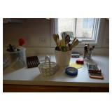 kitchen items
