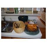 kitchen items