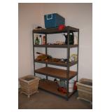 garage tools/etc