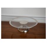 glass tray holder
