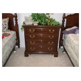 Ethan Allen side table