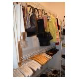 Hangers & purses