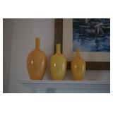 Glass Vases