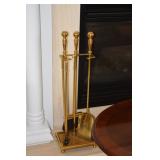 Fireplace Toolset