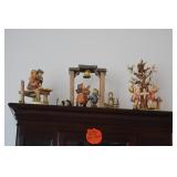 Hummel Goebel figures