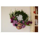 Artificial wreath