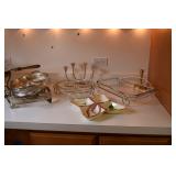 Serving pieces