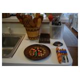 Kitchen utencils