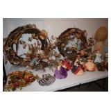 Fall decor
