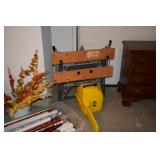 Saw table