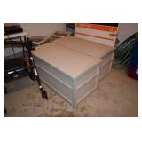 Deck boxes