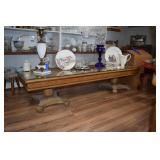 Vintage coffee table