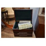 Silverware chest