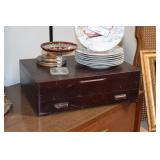 Silverware Chest
