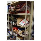 Tablecloths, napkins and towels