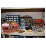 Tools, nails, nuts and bolts