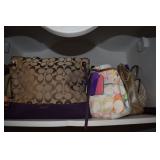 Coach purses