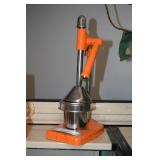 Vintage juicer