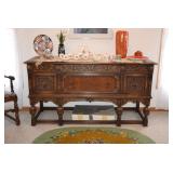Lithuanian Sideboard 