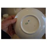 Jiesia Bone China Teaset Lithuania 