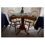Table and Chairs