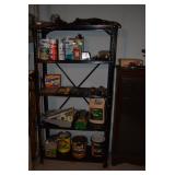 storage shelving 