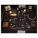 Jewelry - Gold Necklaces, amber stone, silver necklaces, 10k Gold fill Longines Watch 