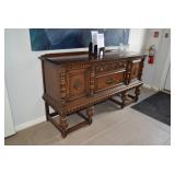 Antique sideboard