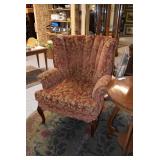 Wing chair