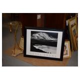 Ansel Adams print