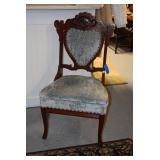 Vintage dining chair