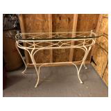 console table