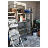 Outdoor tools and supplies