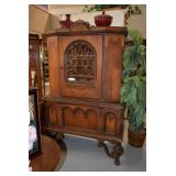 Antique China Cabinet