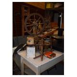 Spinning Wheel